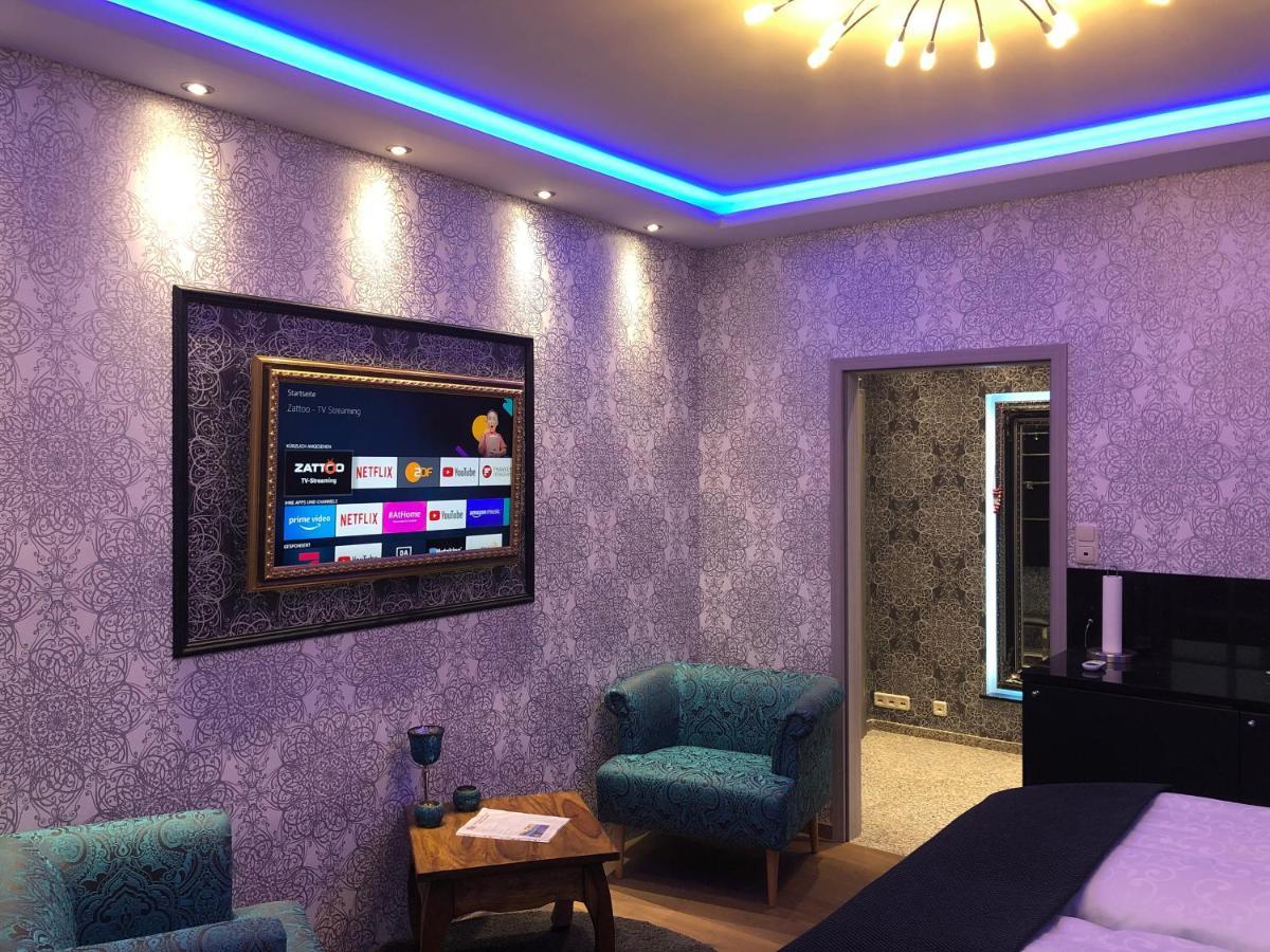 City Luxus Appartement Naehe Koeln Messe - Lanxess Arena מראה חיצוני תמונה