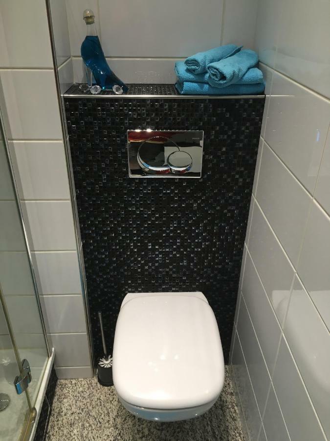 City Luxus Appartement Naehe Koeln Messe - Lanxess Arena מראה חיצוני תמונה