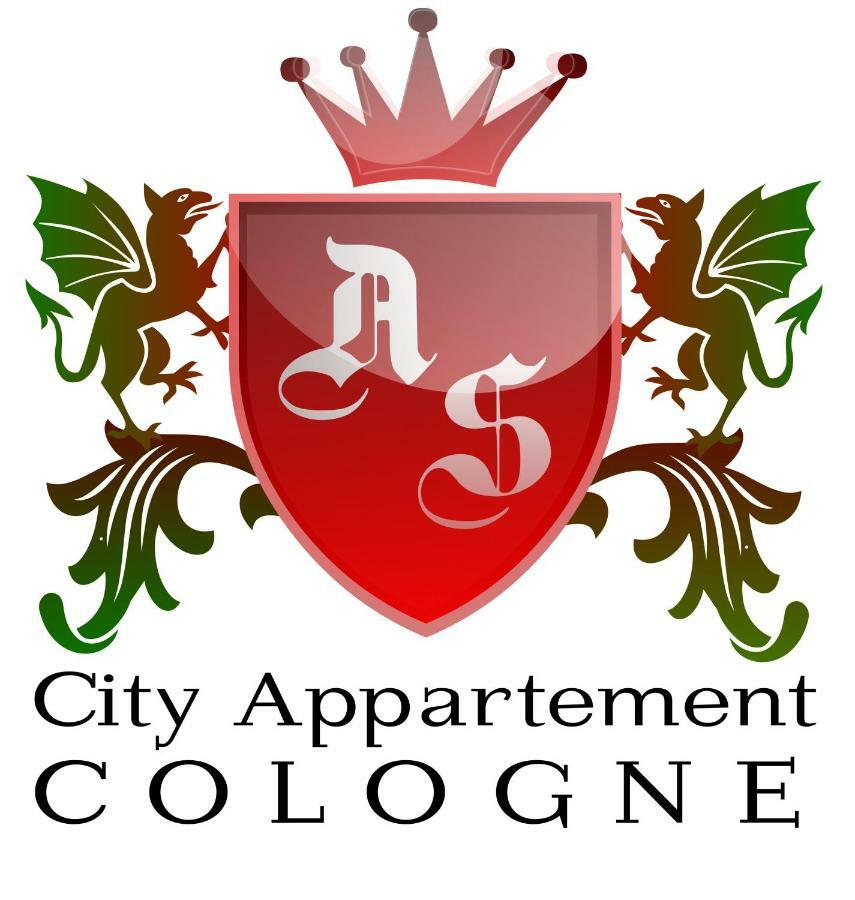 City Luxus Appartement Naehe Koeln Messe - Lanxess Arena מראה חיצוני תמונה